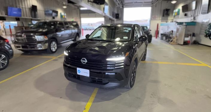 Thumbnail: 2025 Nissan Kicks - 1