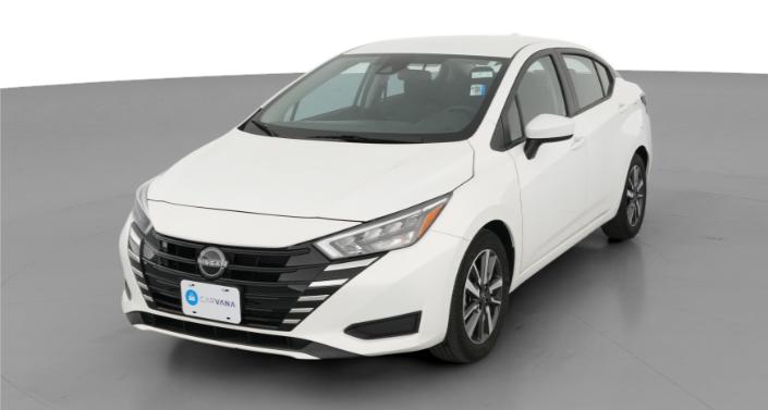 Thumbnail: 2025 Nissan Versa - 1