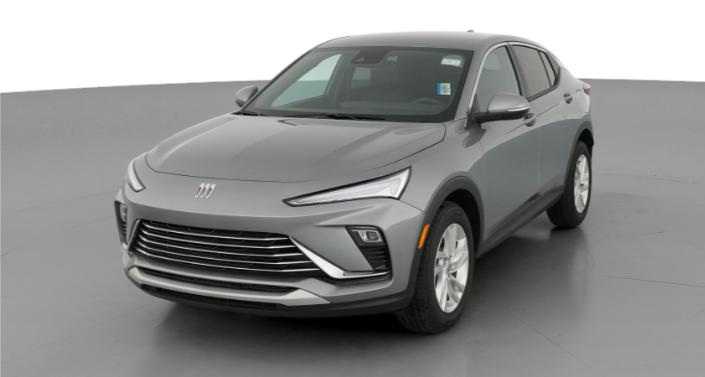 Thumbnail: 2025 Buick Envista - 1