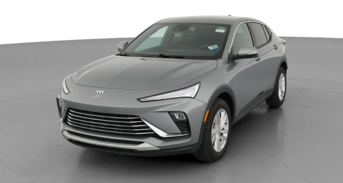 Thumbnail: 2025 Buick Envista - 1