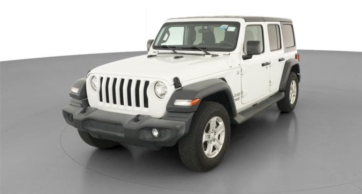 Thumbnail: 2018 Jeep Wrangler - 1