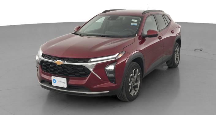 Thumbnail: 2025 Chevrolet Trax - 1