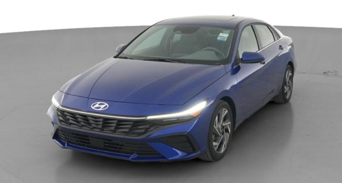 Thumbnail: 2025 Hyundai Elantra - 1
