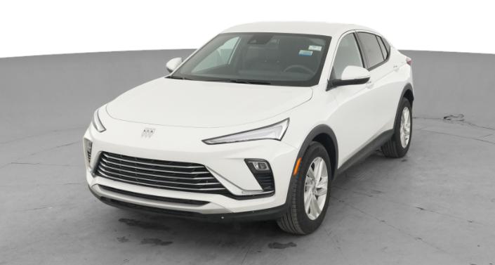 Thumbnail: 2025 Buick Envista - 1