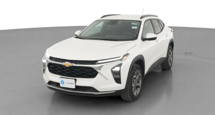 Thumbnail: 2025 Chevrolet Trax - 1