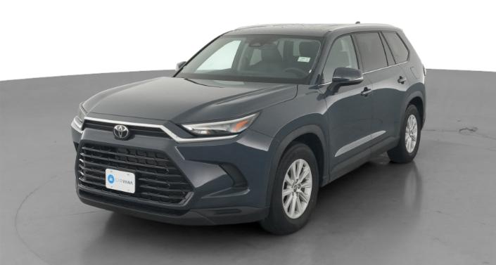Thumbnail: 2025 Toyota Grand Highlander - 1