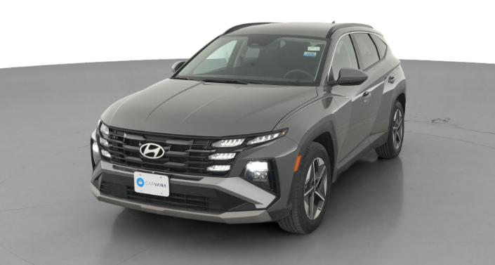 Thumbnail: 2025 Hyundai Tucson - 1