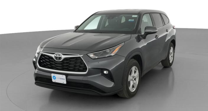 Thumbnail: 2025 Toyota Highlander - 1