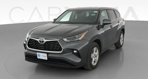 2025 Toyota Highlander