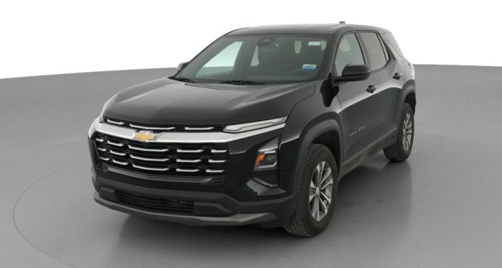 Thumbnail: 2025 Chevrolet Equinox - 1