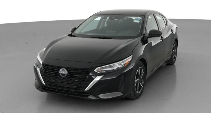 Thumbnail: 2025 Nissan Sentra - 1