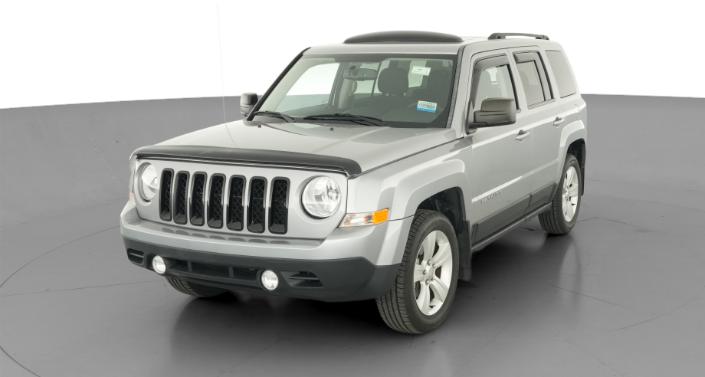 Thumbnail: 2015 Jeep Patriot - 1