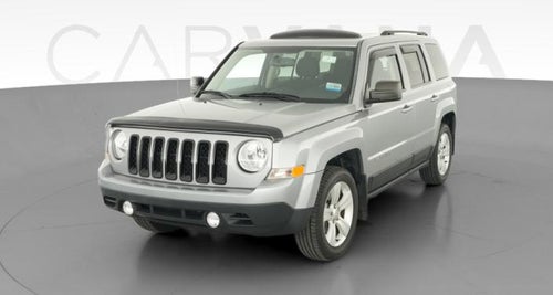 2015 Jeep Patriot