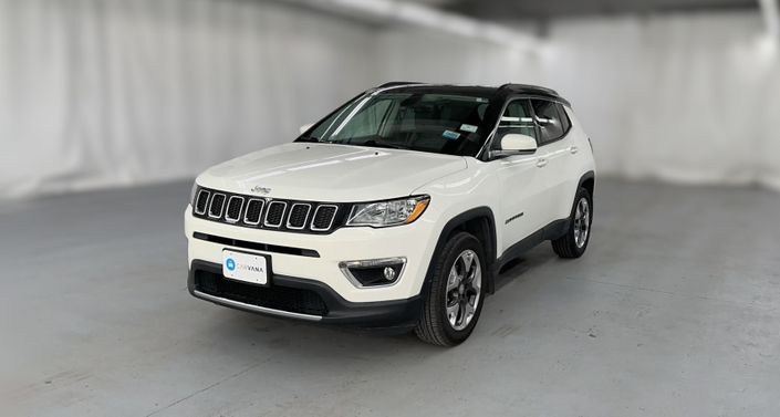 Thumbnail: 2018 Jeep Compass - 1