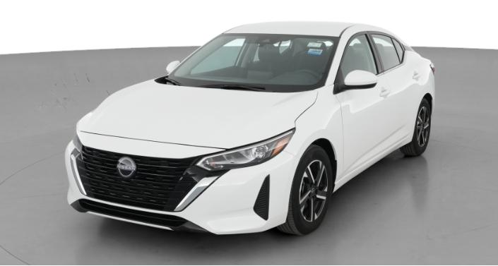 Thumbnail: 2025 Nissan Sentra - 1