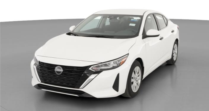 Thumbnail: 2025 Nissan Sentra - 1