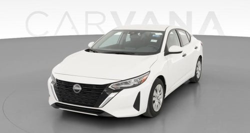 2025 Nissan Sentra