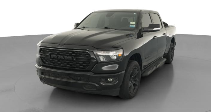 Thumbnail: 2022 RAM 1500 - 1