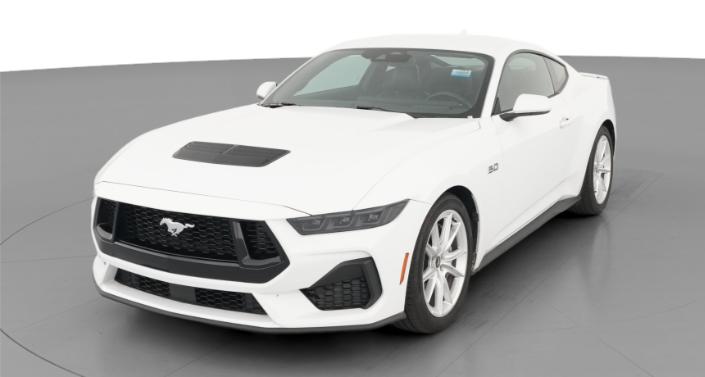 Thumbnail: 2025 Ford Mustang - 1