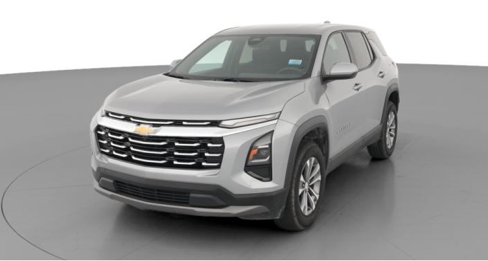 Thumbnail: 2025 Chevrolet Equinox - 1
