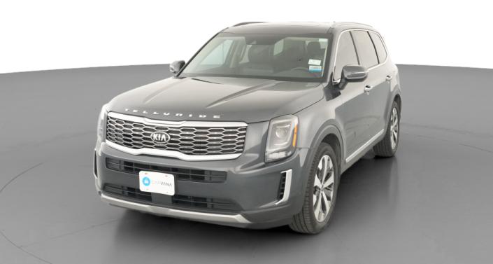 2020 Kia Telluride S -
                  Fort Worth, TX