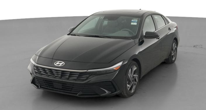 Thumbnail: 2025 Hyundai Elantra - 1