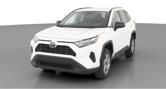Thumbnail: 2025 Toyota RAV4 - 1