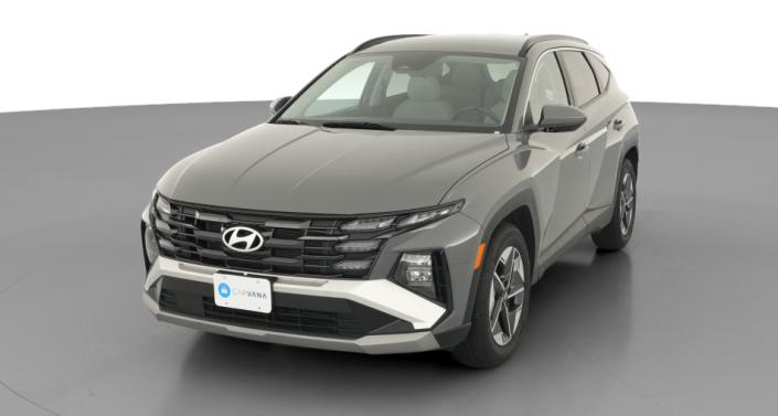 Thumbnail: 2025 Hyundai Tucson - 1
