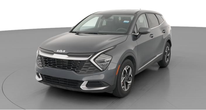 Thumbnail: 2025 Kia Sportage - 1