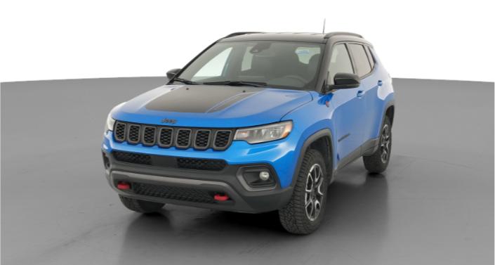 Thumbnail: 2025 Jeep Compass - 1
