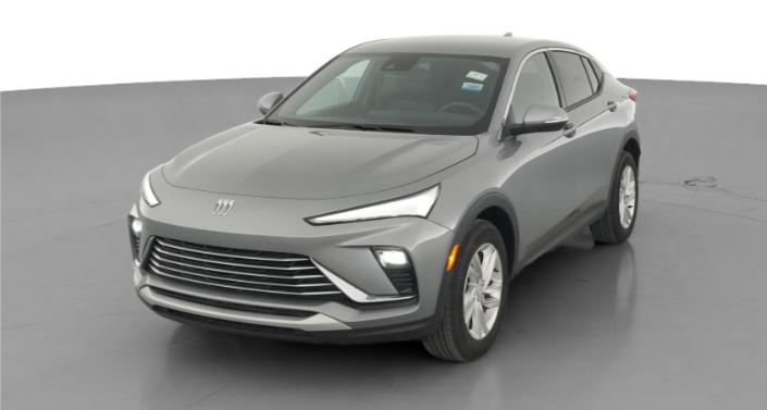 Thumbnail: 2025 Buick Envista - 1