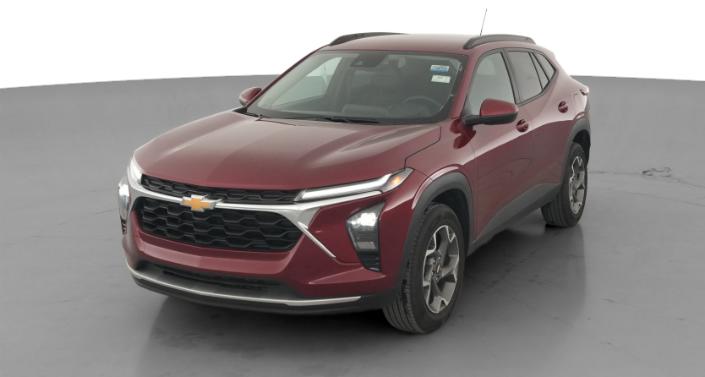 Thumbnail: 2025 Chevrolet Trax - 1