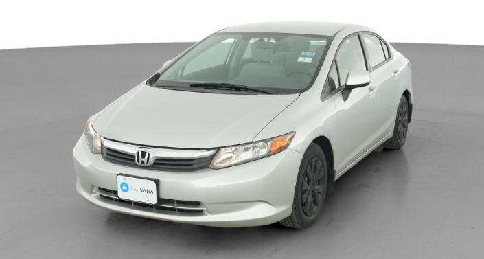 Thumbnail: 2012 Honda Civic - 1