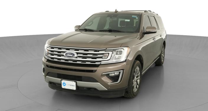 2018 Ford Expedition MAX Limited -
                  Colonial Heights, VA