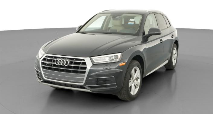 Thumbnail: 2018 Audi Q5 - 1