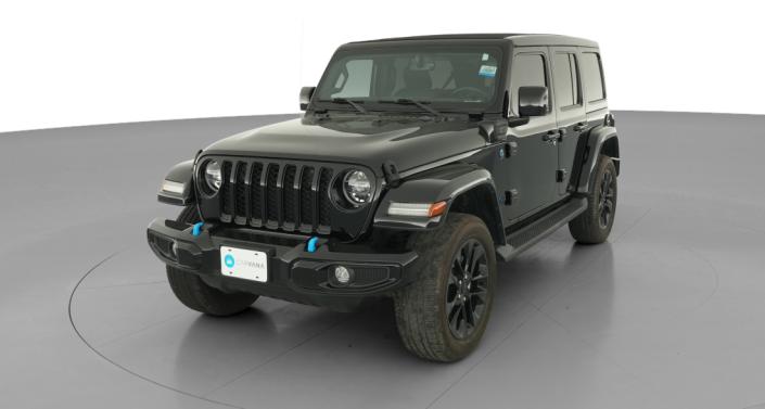 Thumbnail: 2021 Jeep Wrangler - 1