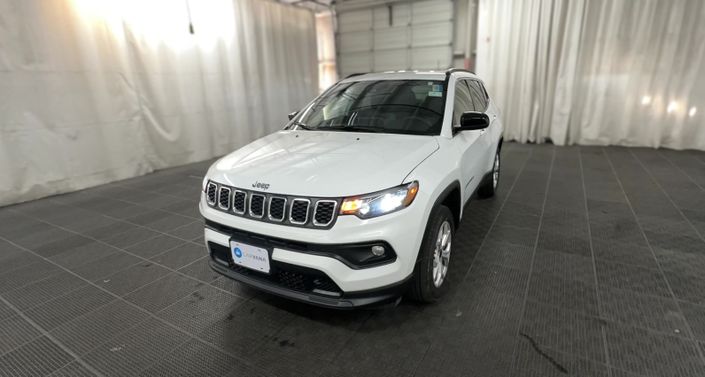 Thumbnail: 2025 Jeep Compass - 1