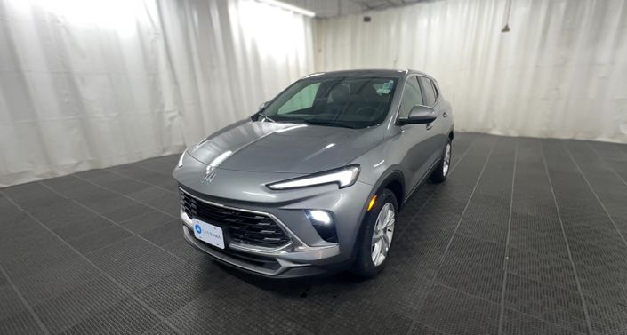 Thumbnail: 2025 Buick Encore GX - 1