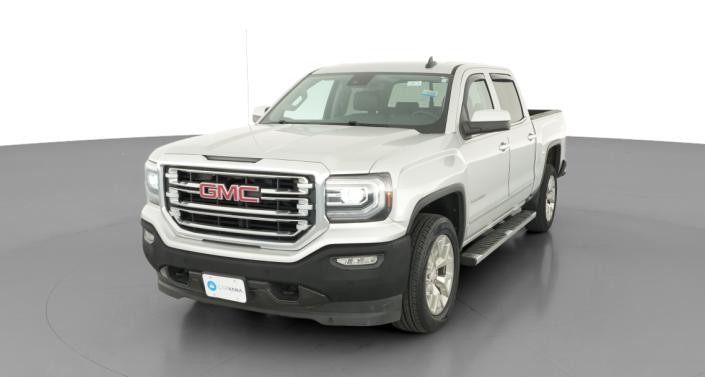 Thumbnail: 2018 GMC Sierra 1500 - 1