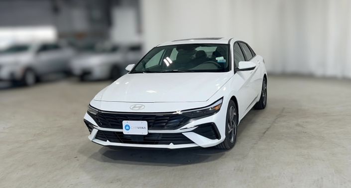 Thumbnail: 2025 Hyundai Elantra - 1