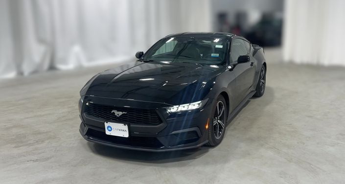 2024 Ford Mustang  -
                  Haines City, FL