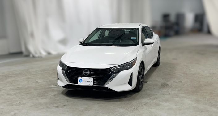 Thumbnail: 2024 Nissan Sentra - 1