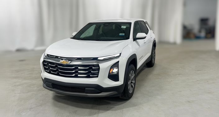 Thumbnail: 2025 Chevrolet Equinox - 1