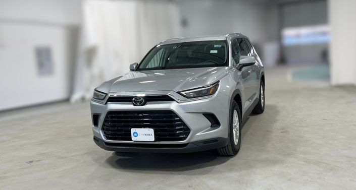 Thumbnail: 2025 Toyota Grand Highlander - 1