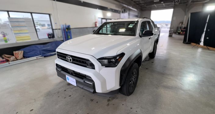 Thumbnail: 2025 Toyota 4Runner - 1