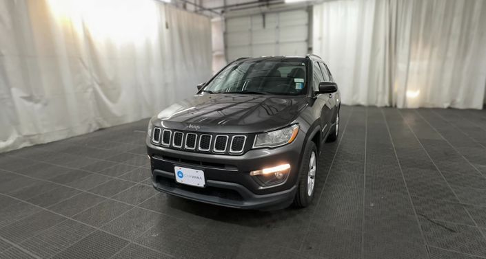 Thumbnail: 2019 Jeep Compass - 1
