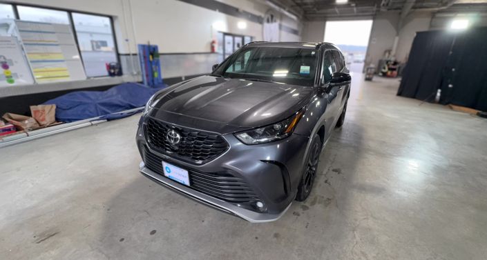 Thumbnail: 2024 Toyota Highlander - 1