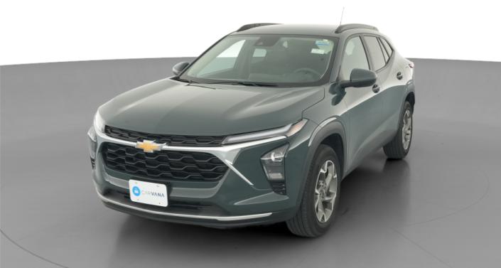Thumbnail: 2025 Chevrolet Trax - 1