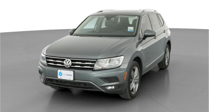 Thumbnail: 2021 Volkswagen Tiguan - 1