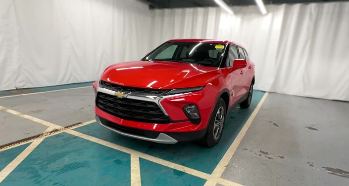 Thumbnail: 2025 Chevrolet Blazer - 1
